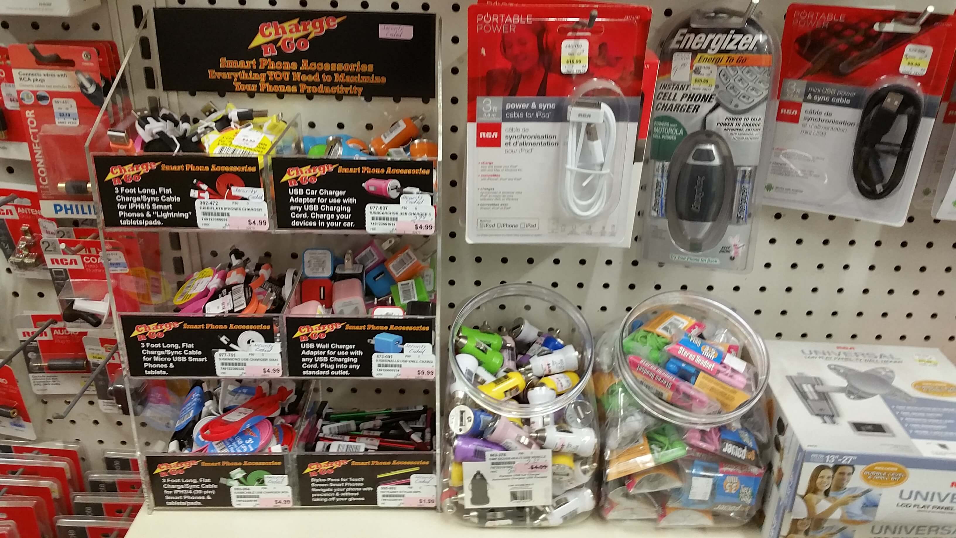 Electrical Phones