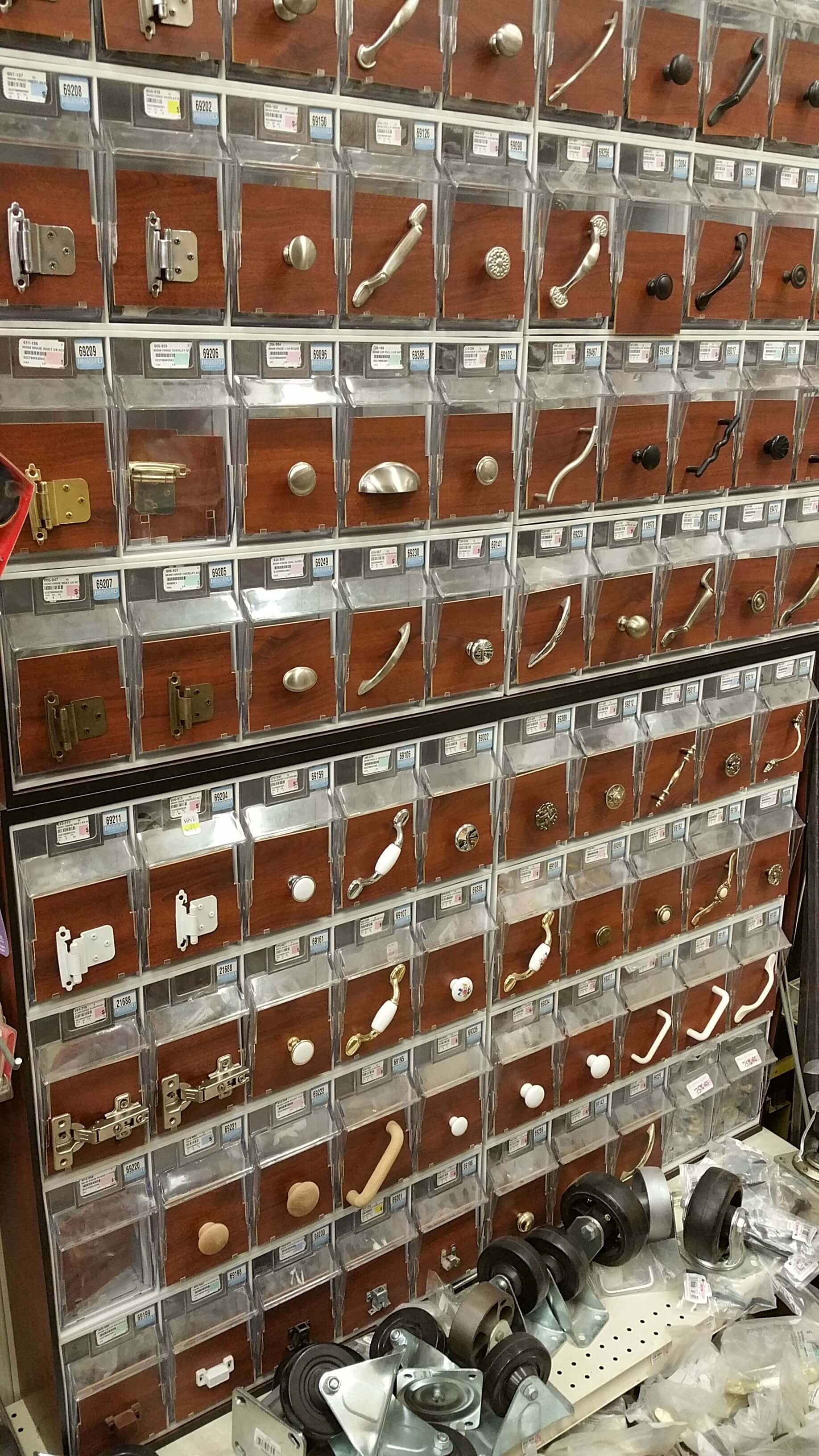 Cabinet Hardware
