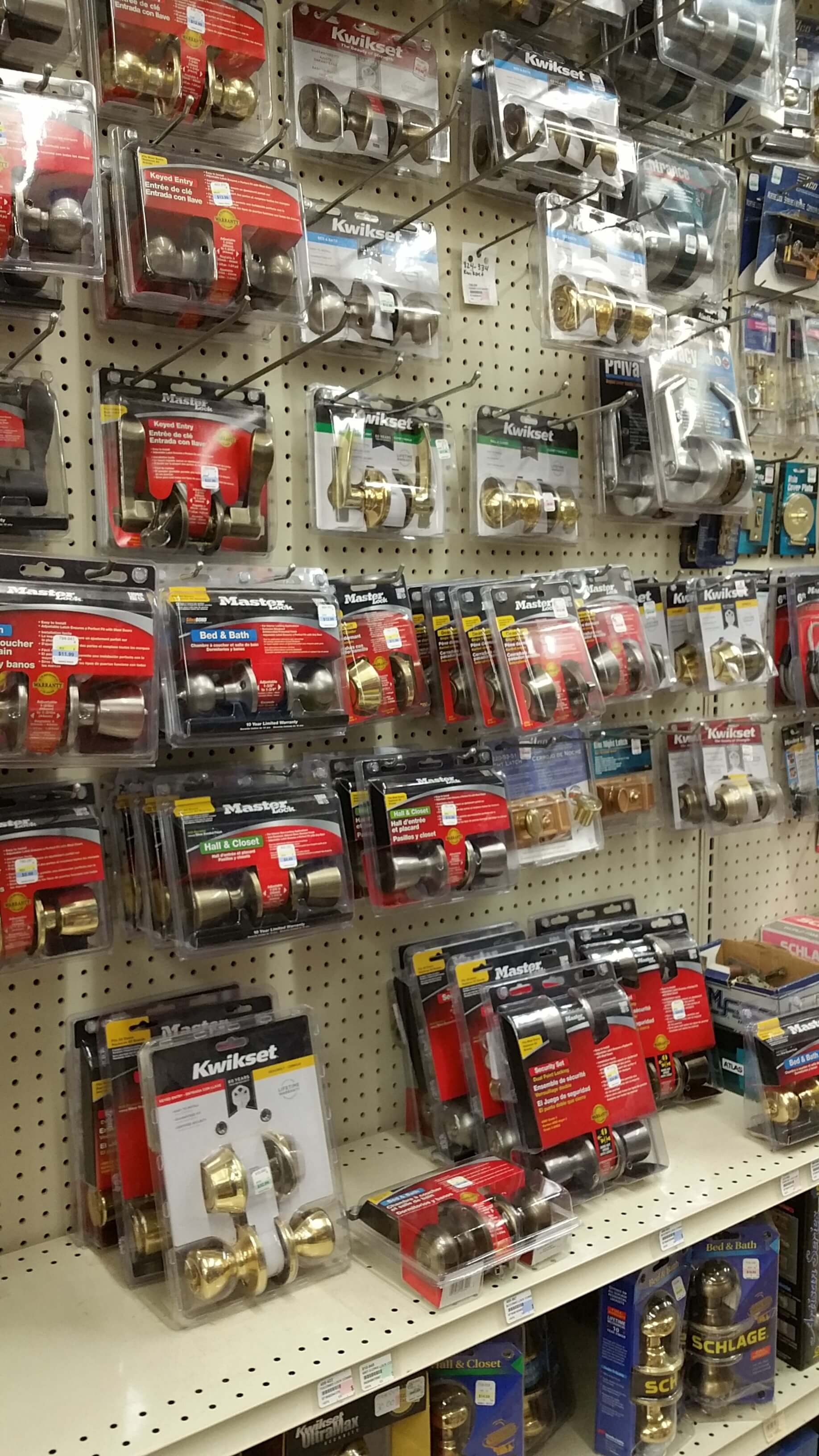 Hardware Locks