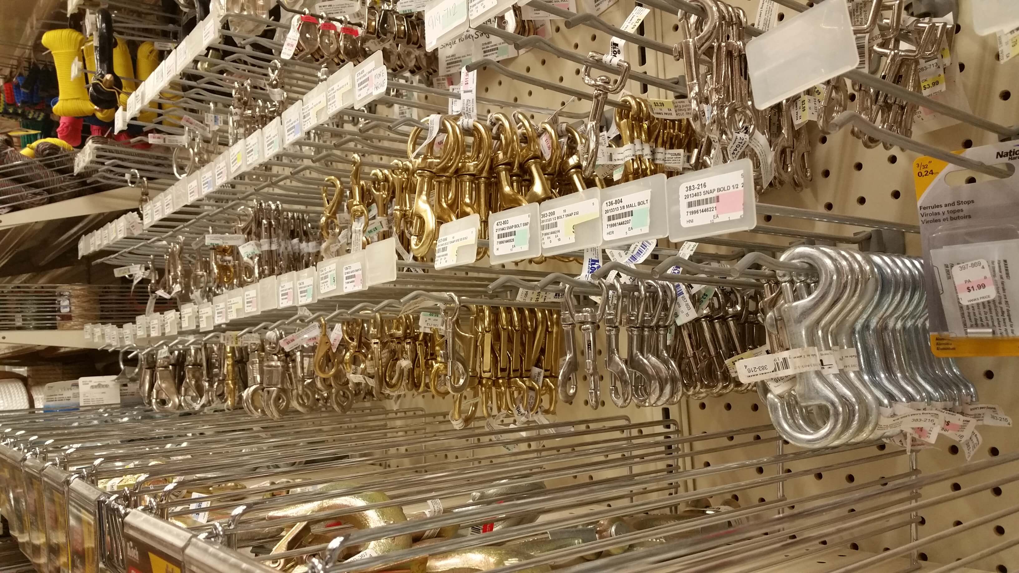 Hardware Hooks