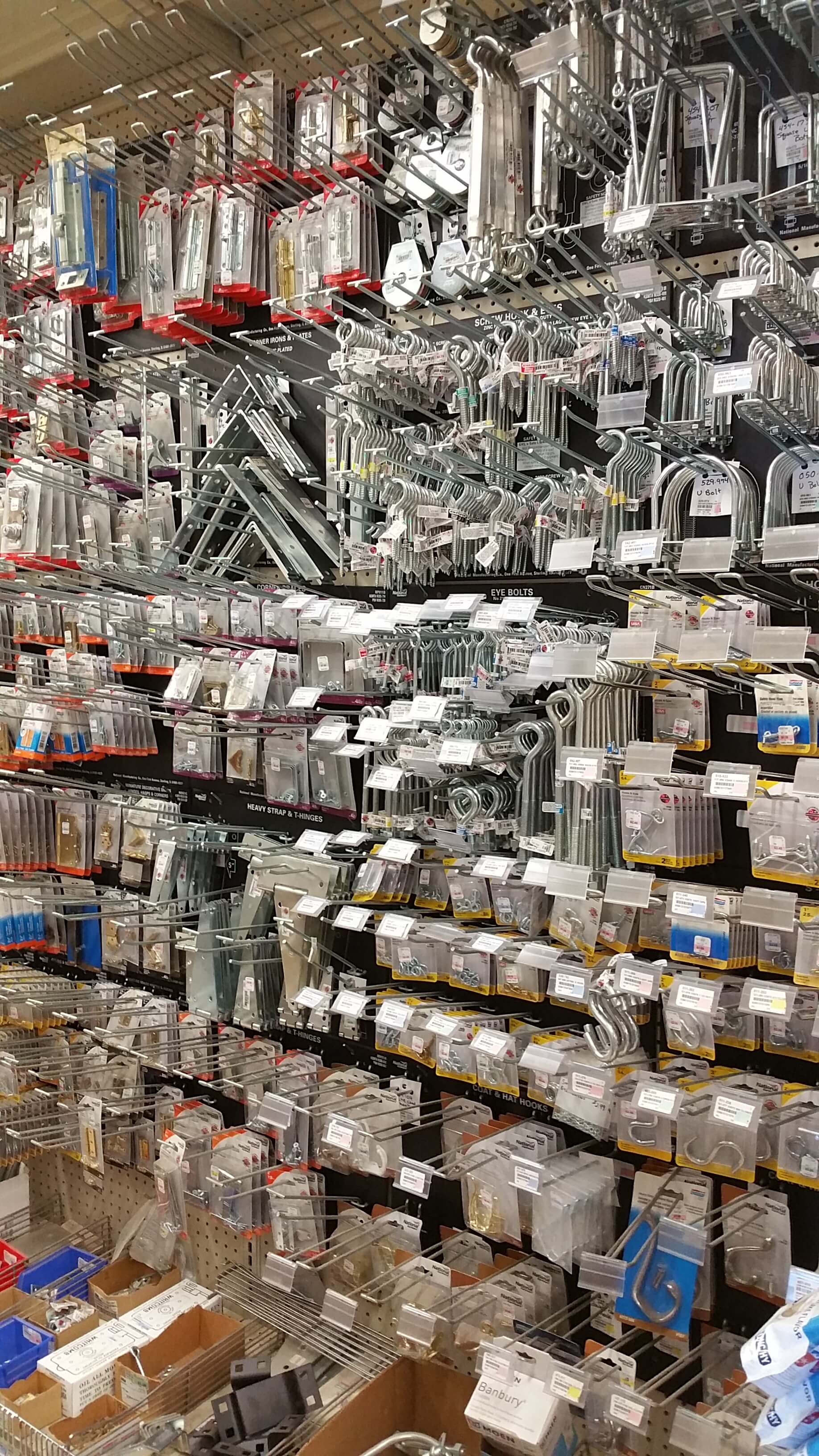Hardware Hooks