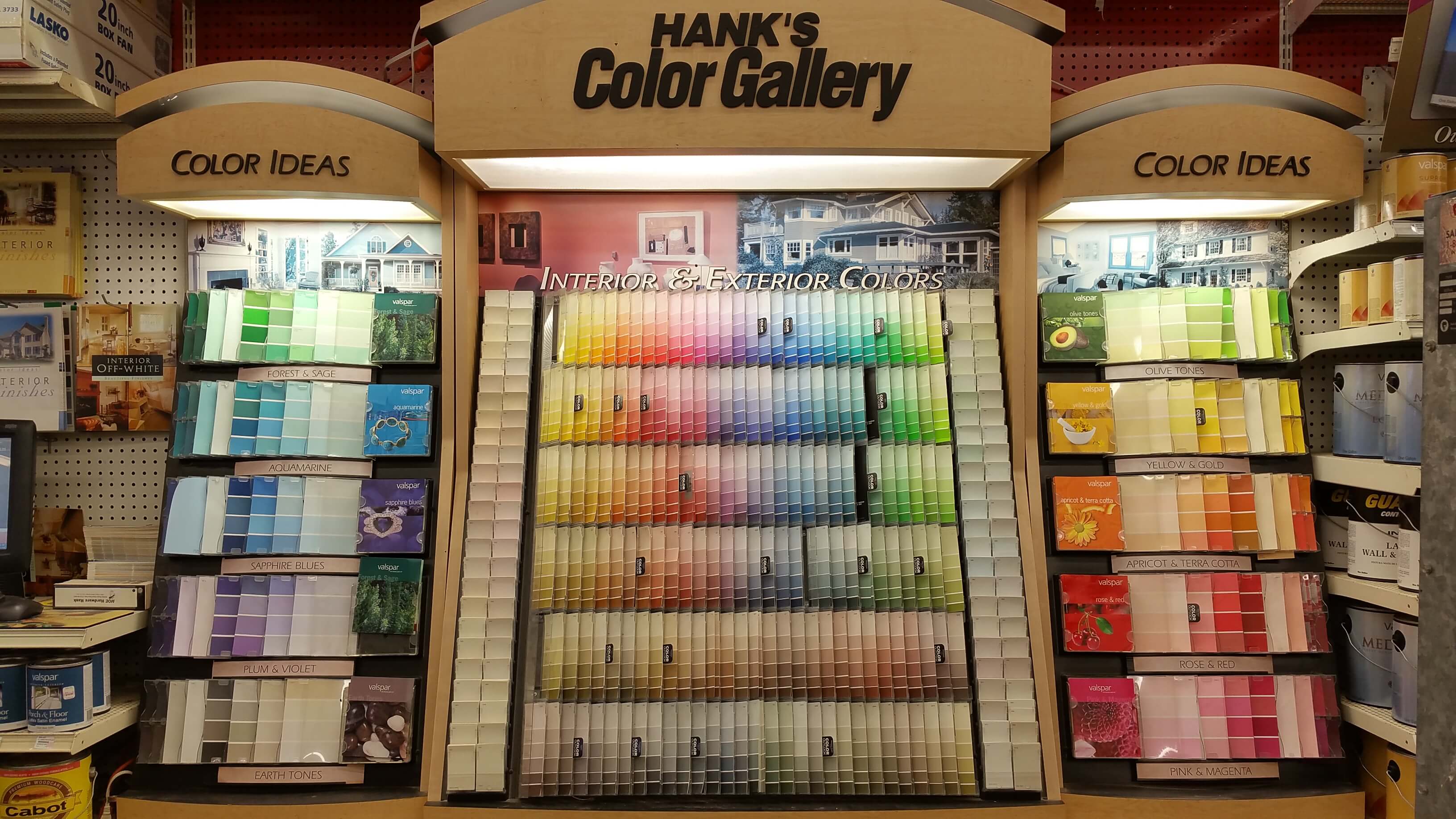 Paint Colors
