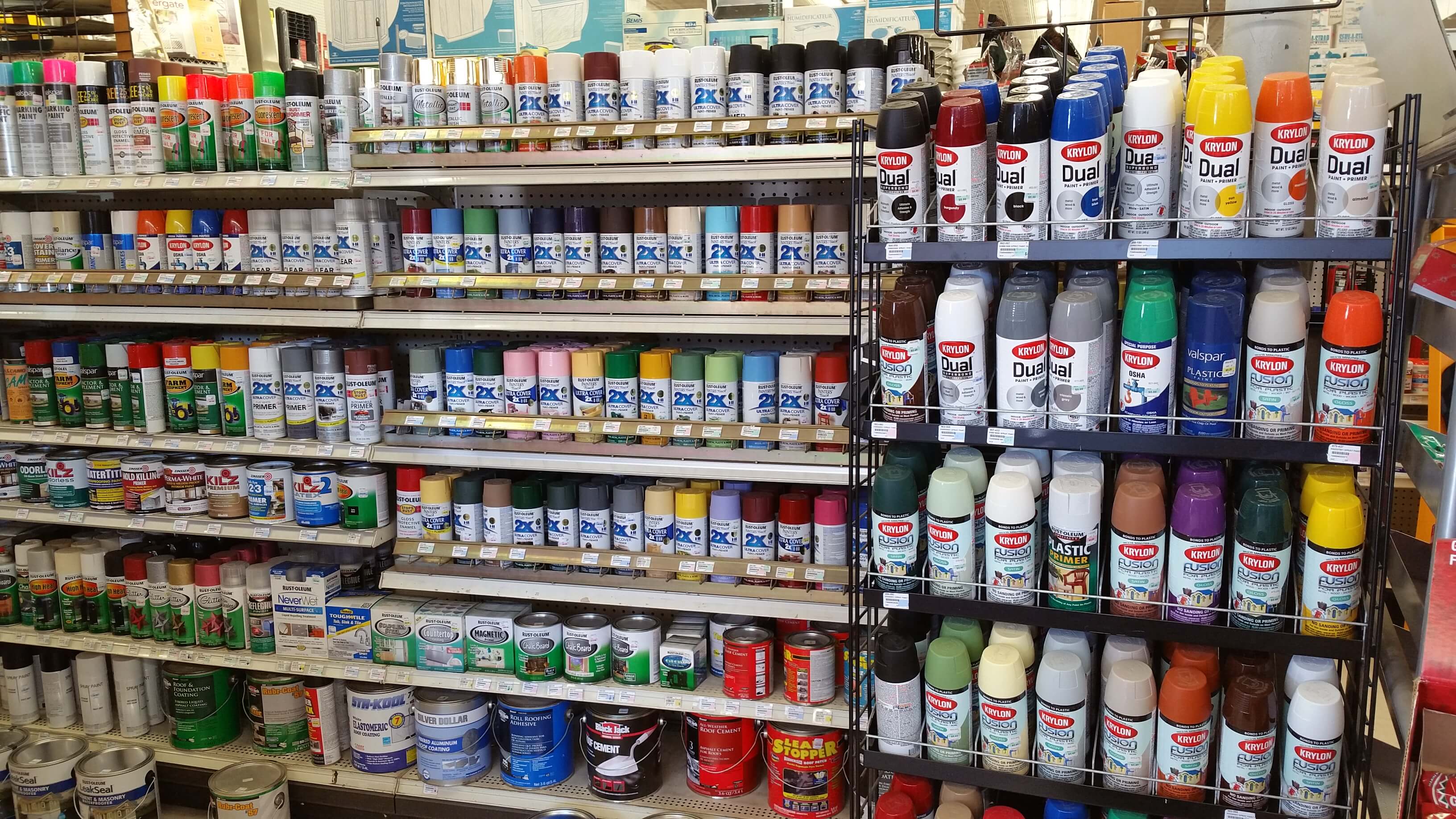 Spray Paint