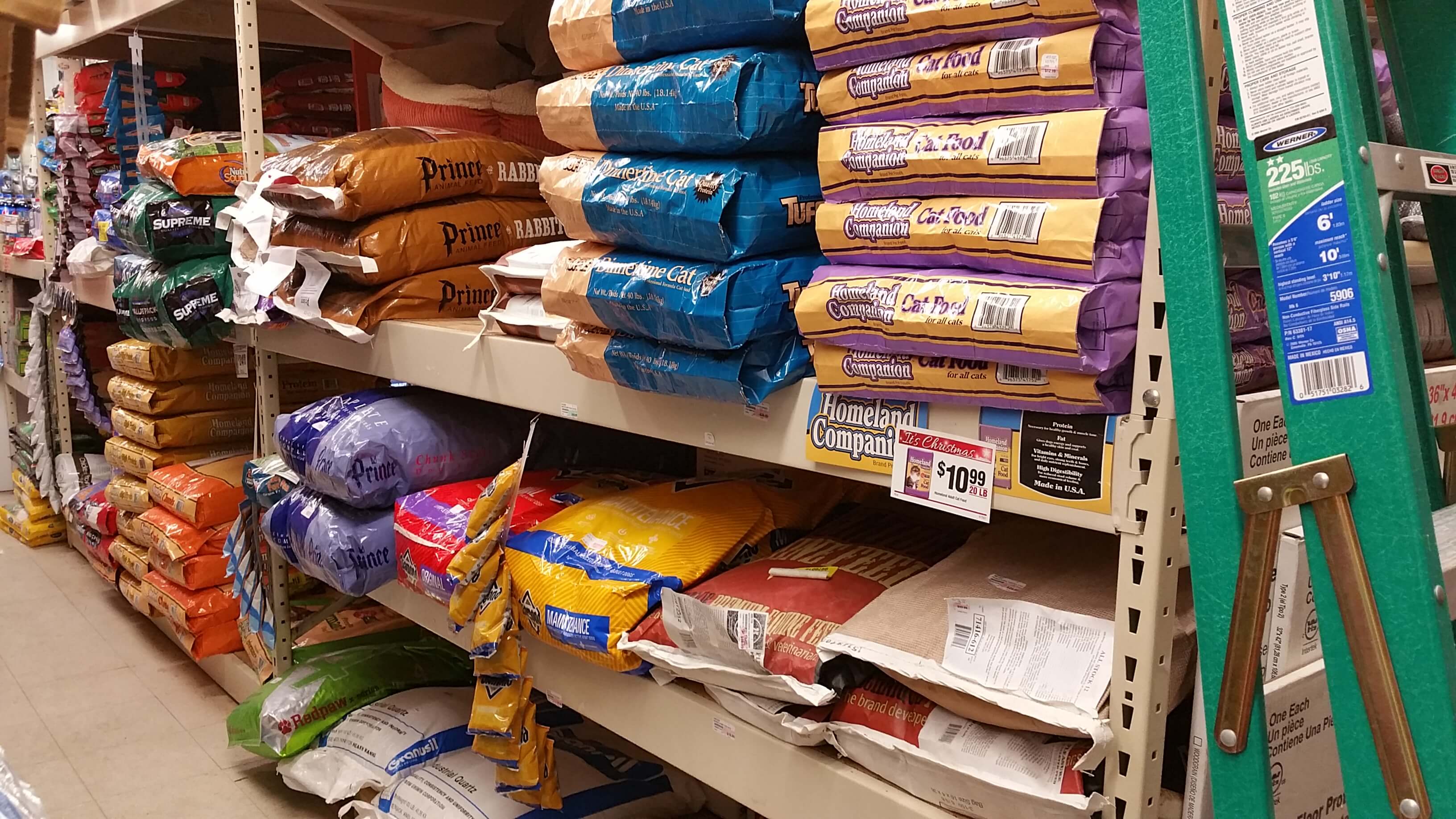 Pet Food