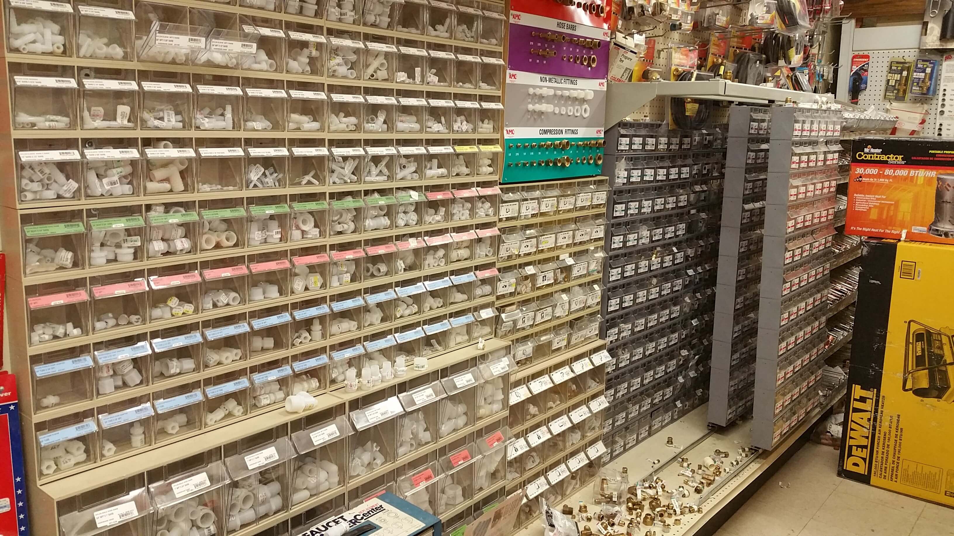 Plumbing Fittings