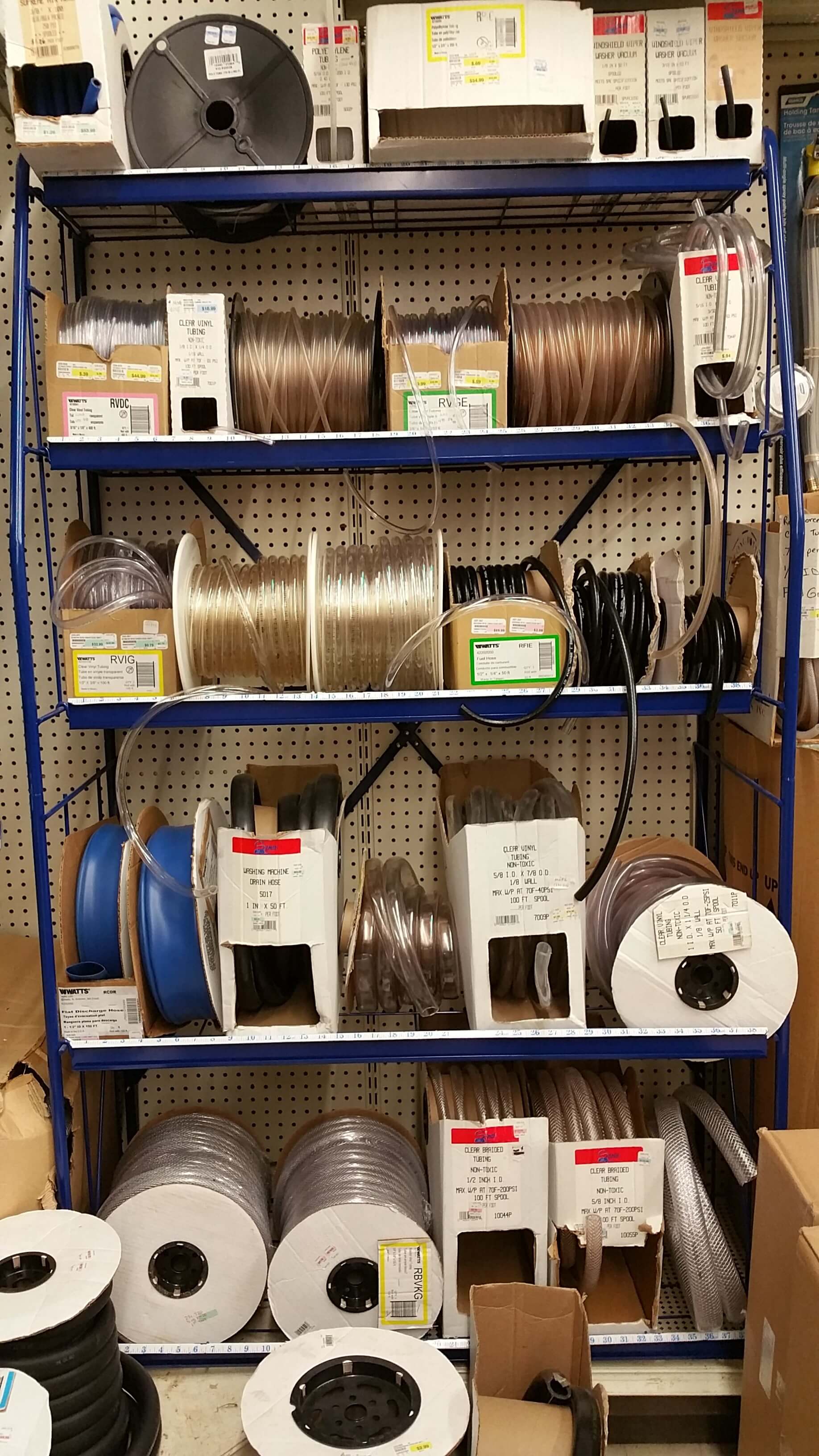 Plumbing Hoses