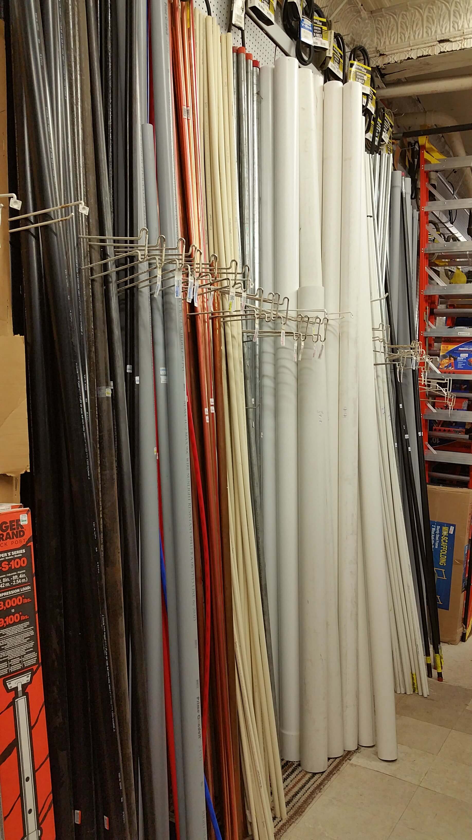 Plumbing Pipes