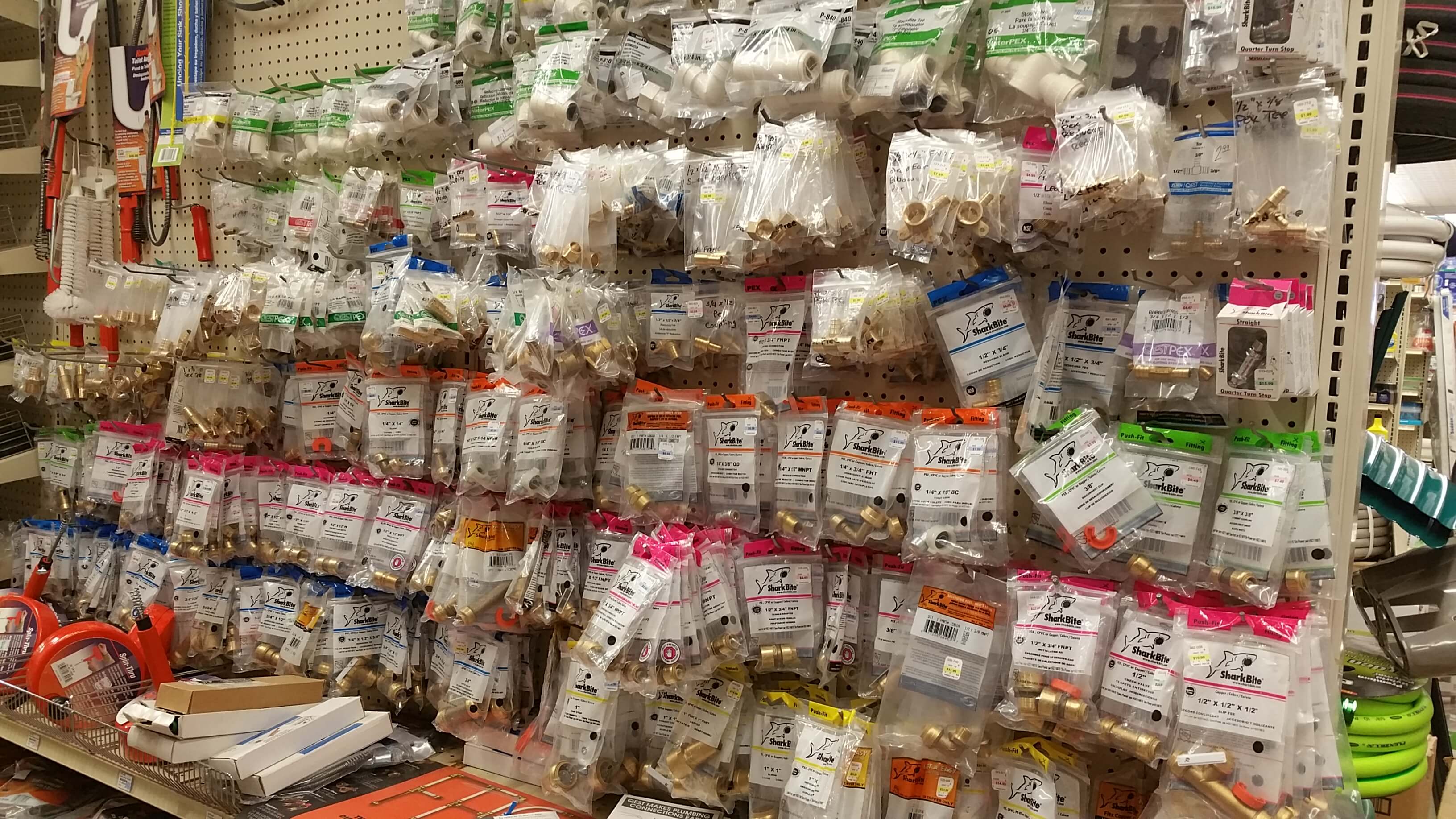 Plumbing Sharkbites