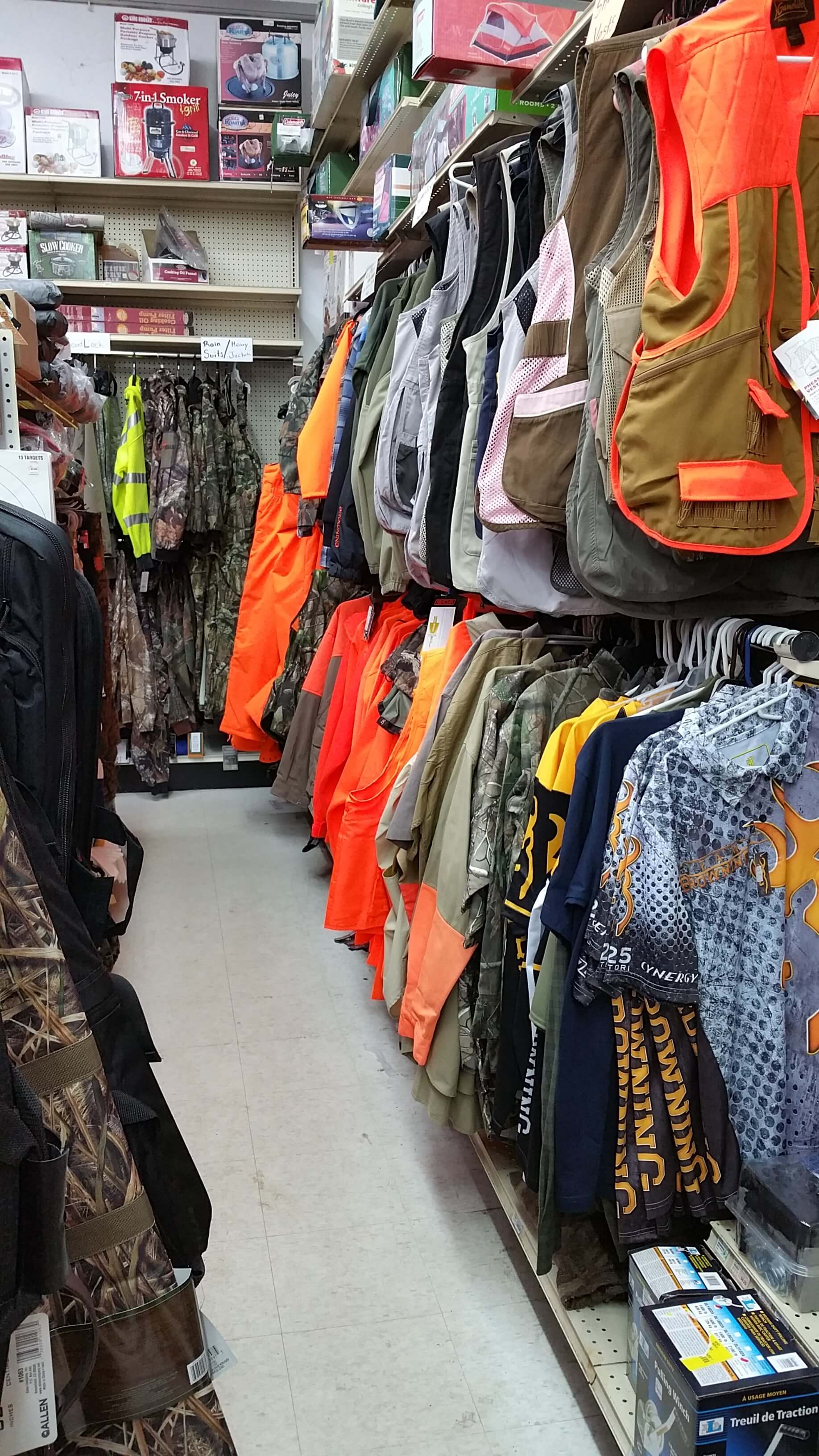Hunting Clothing