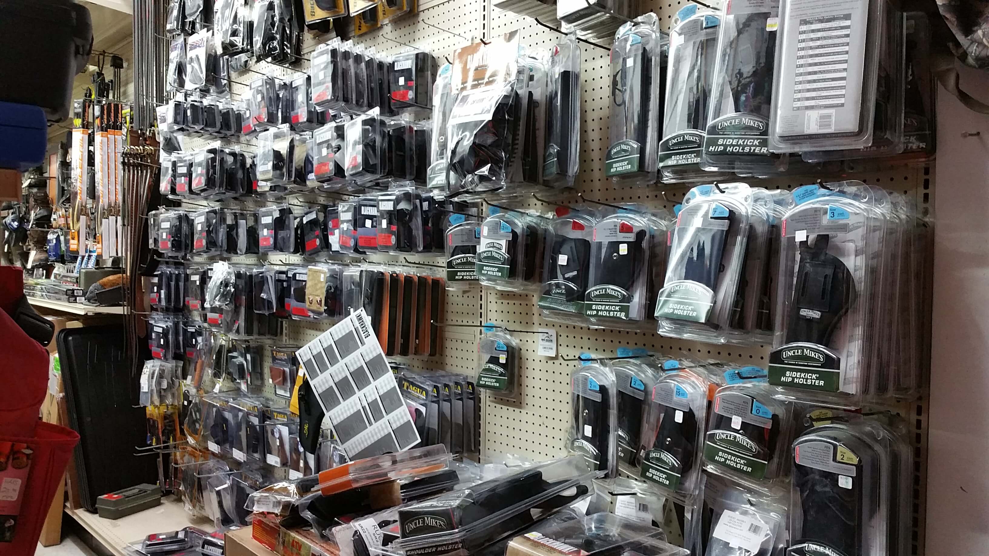 Holsters