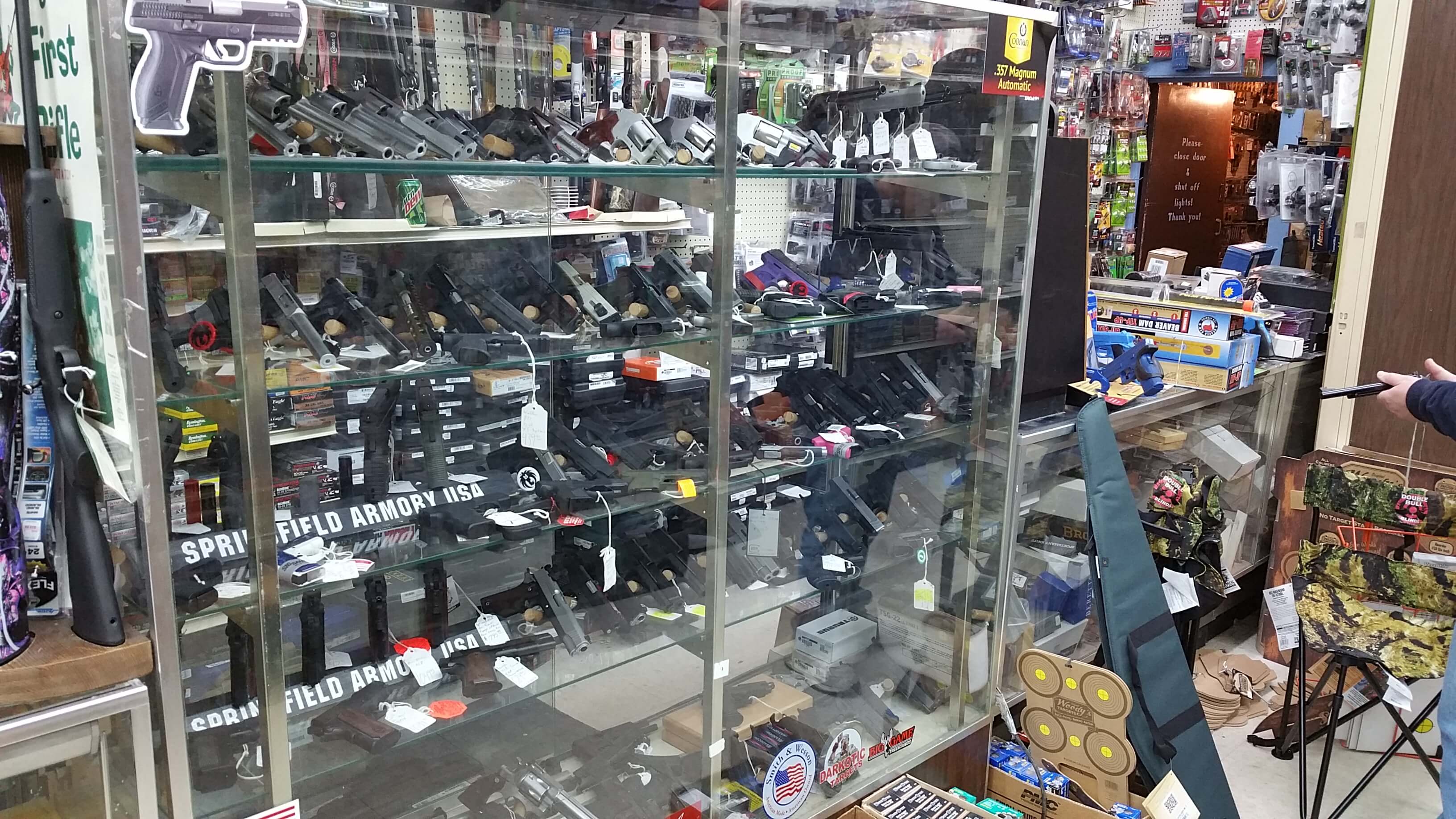 Used Pistols