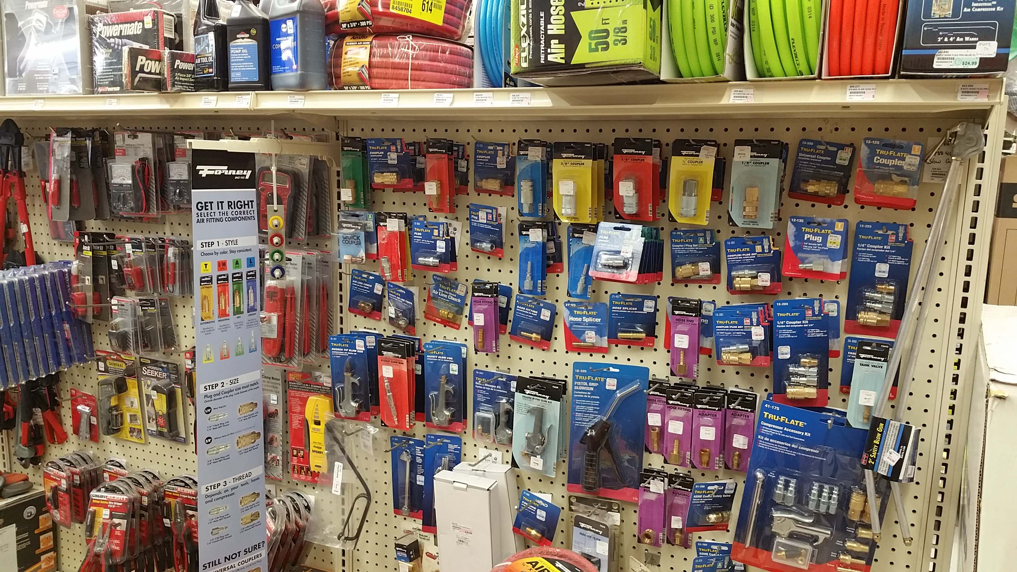 Air Tools