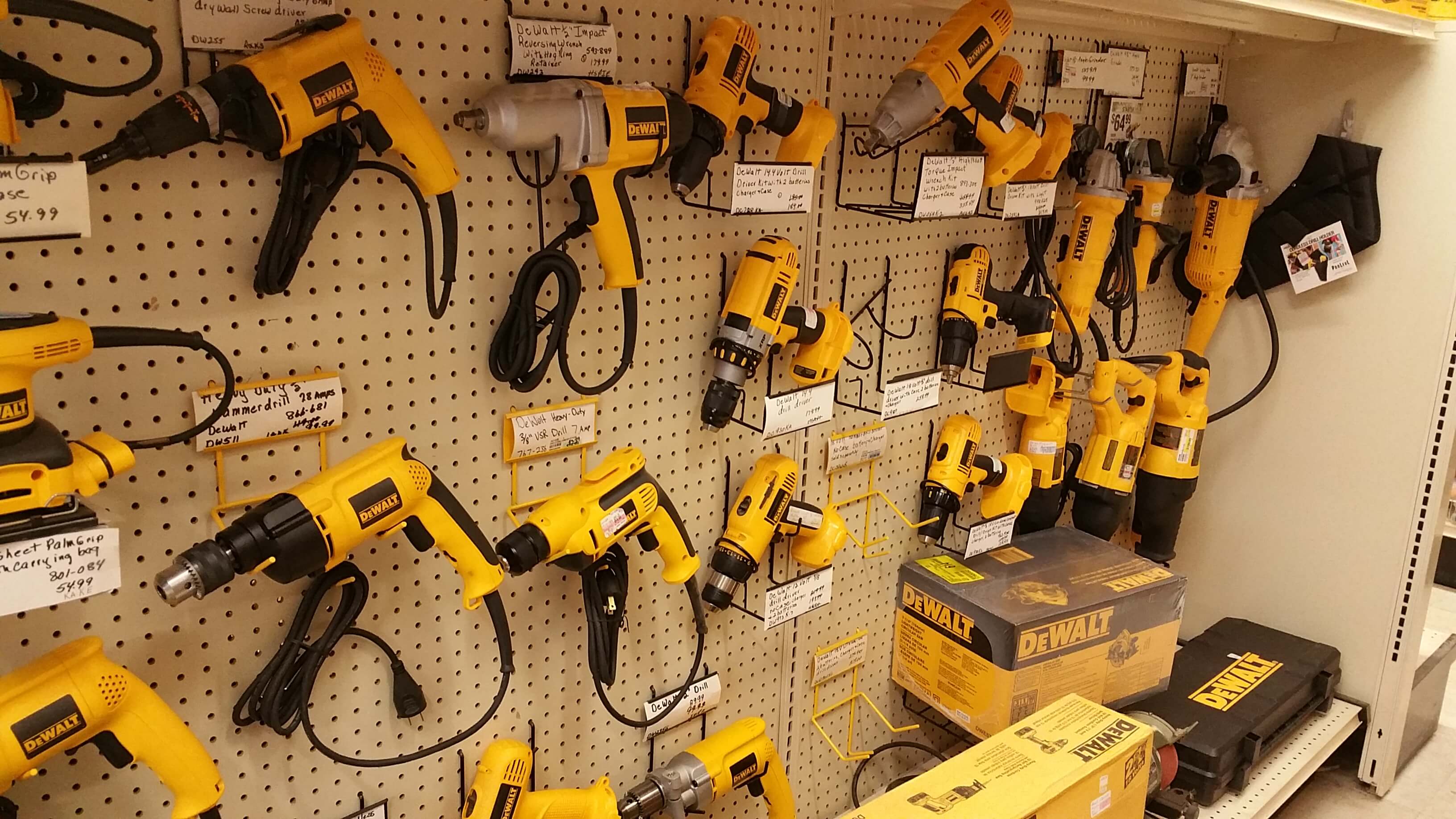 DeWalt